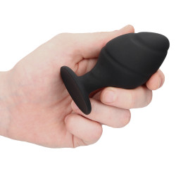 Ouch! Lot de 3 plugs Swirled Silicone